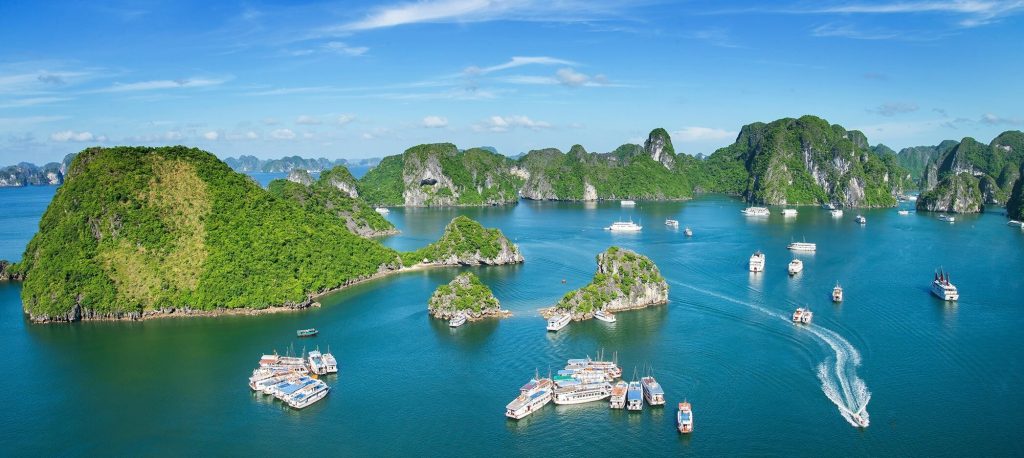 Halong Bay Muslim tours