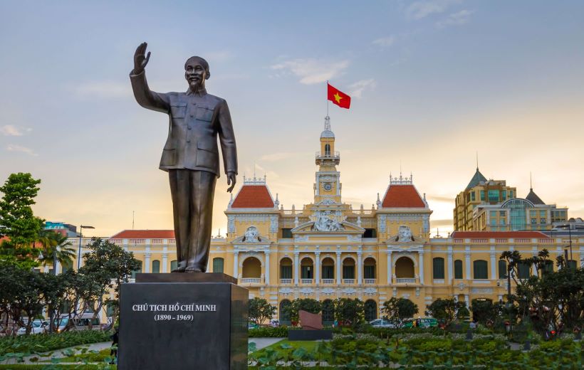 Ho Chi Minh City (Saigon) Muslim tours